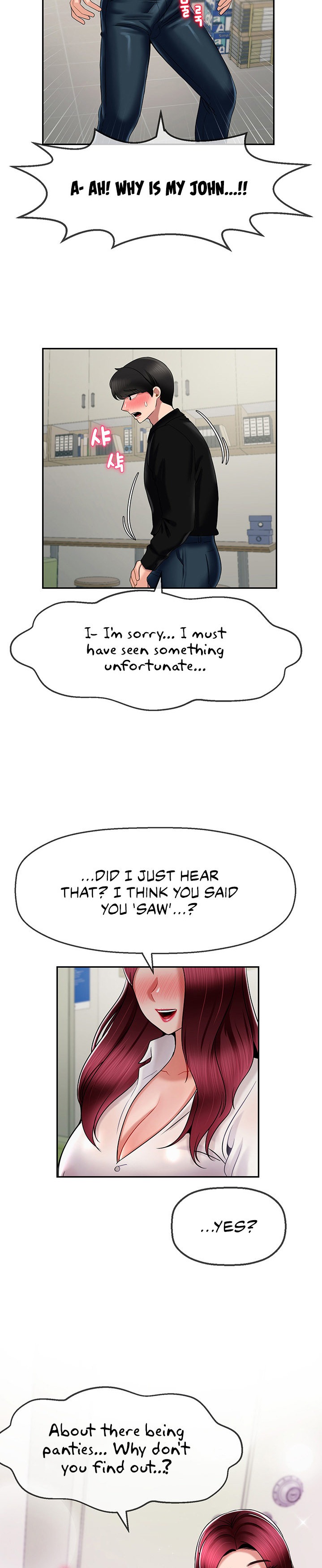 An Ardent Teaching Life Chapter 14 Page 2