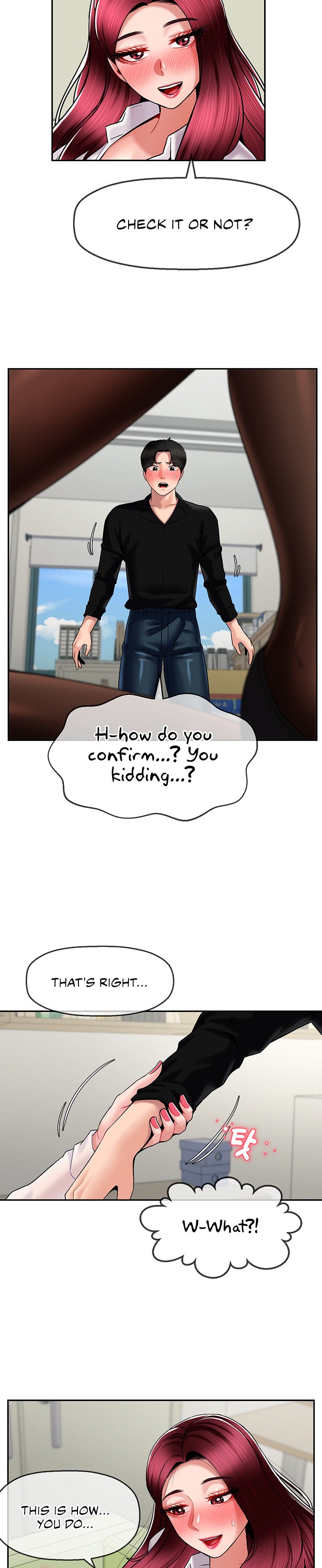 An Ardent Teaching Life Chapter 14 Page 4