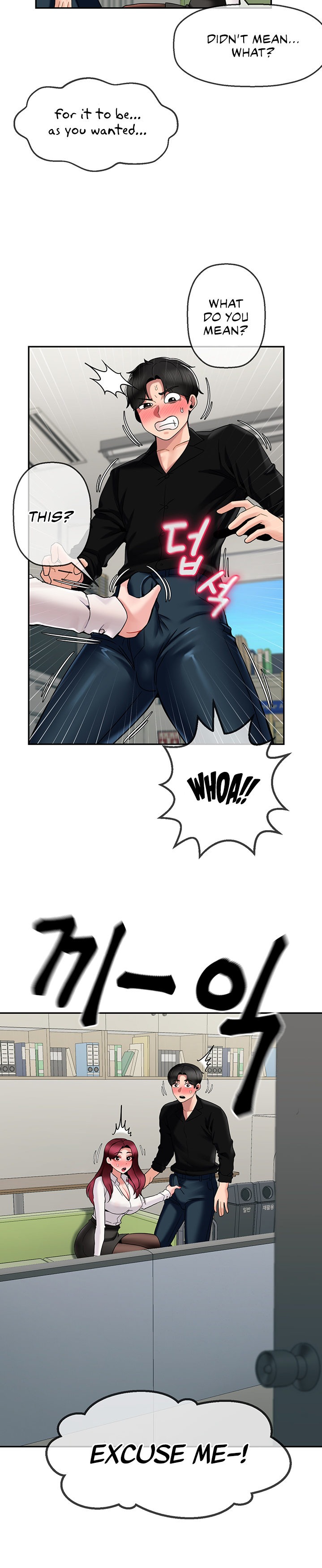 An Ardent Teaching Life Chapter 14 Page 9