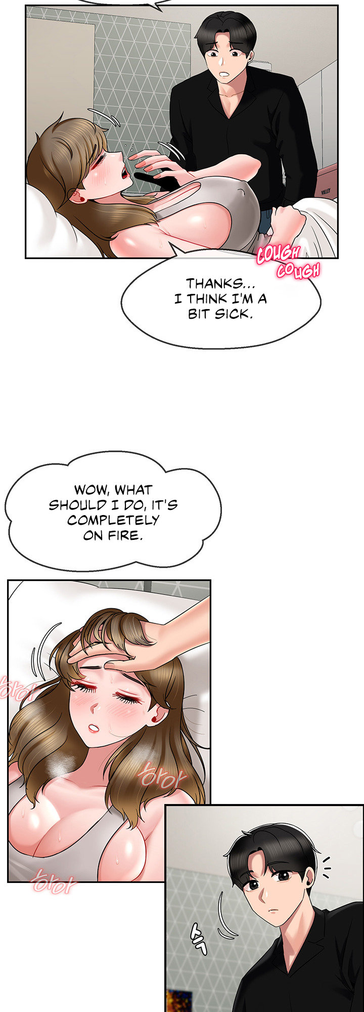 An Ardent Teaching Life Chapter 15 Page 12