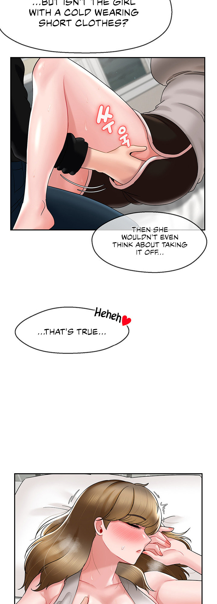 An Ardent Teaching Life Chapter 15 Page 27