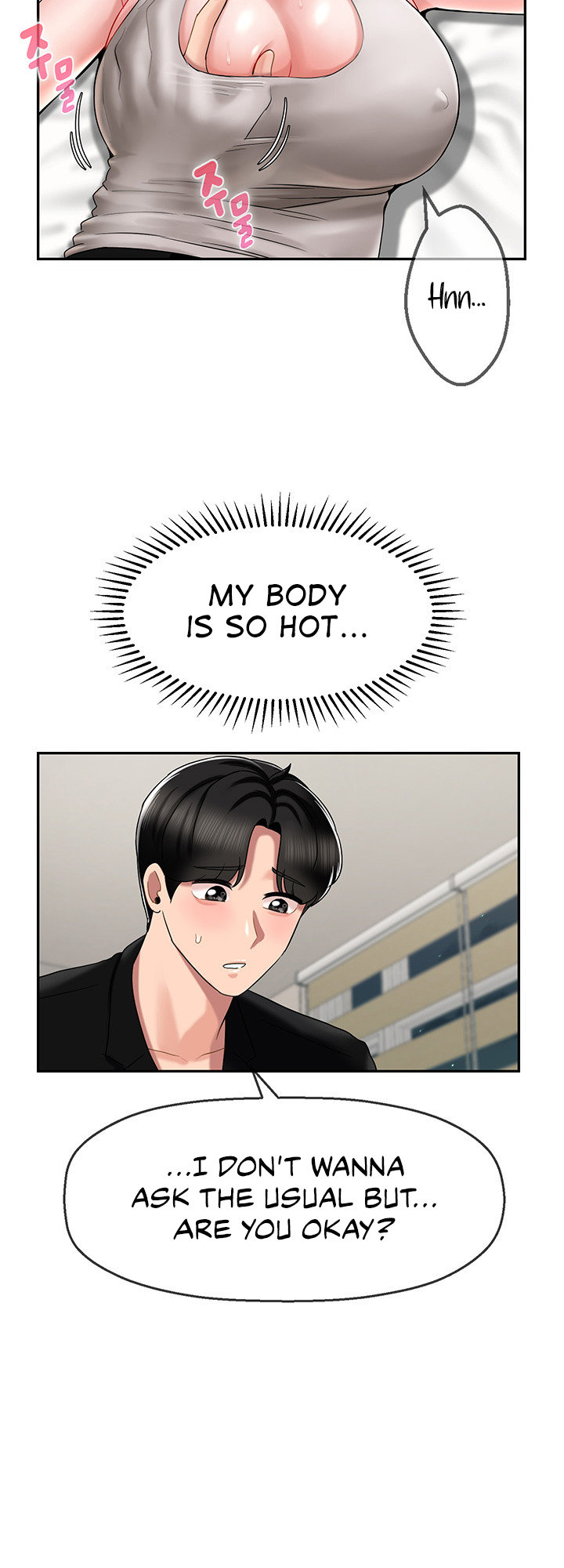 An Ardent Teaching Life Chapter 15 Page 28