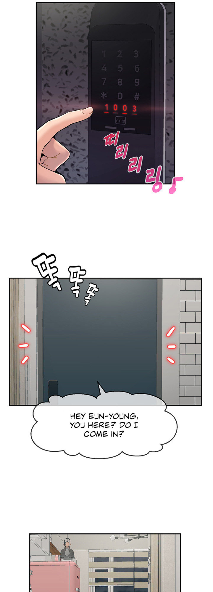 An Ardent Teaching Life Chapter 15 Page 9