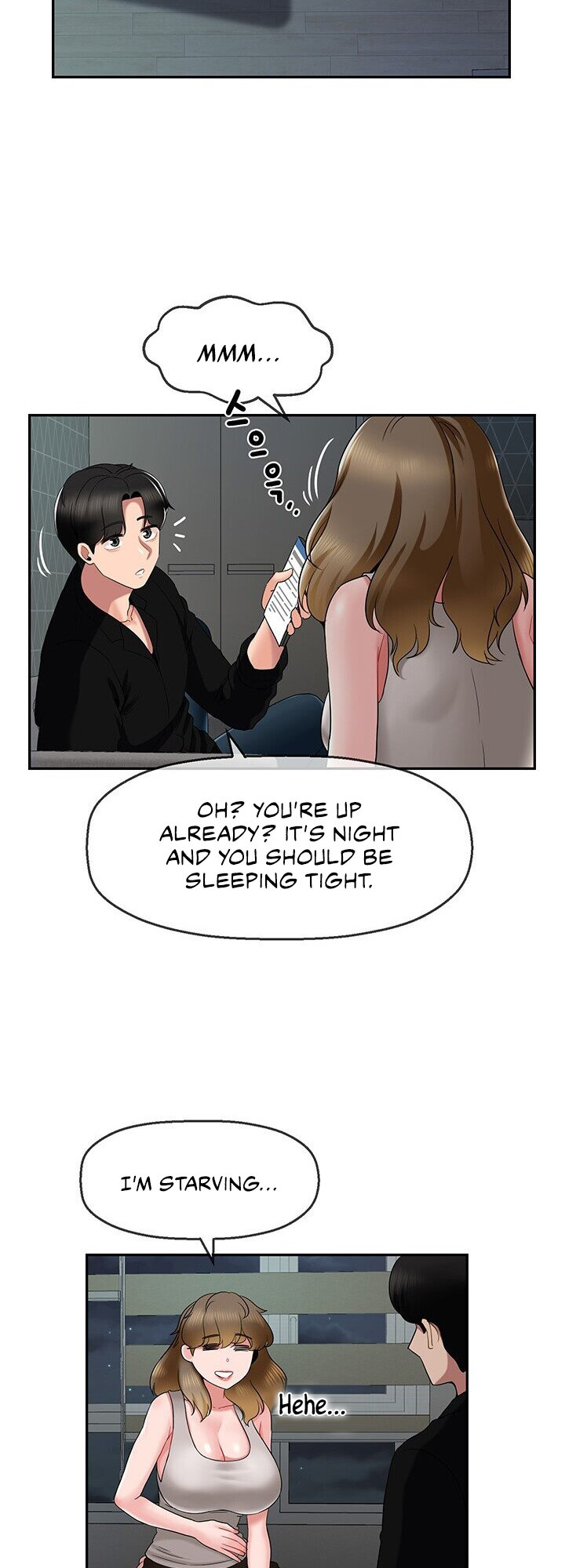 An Ardent Teaching Life Chapter 16 Page 33