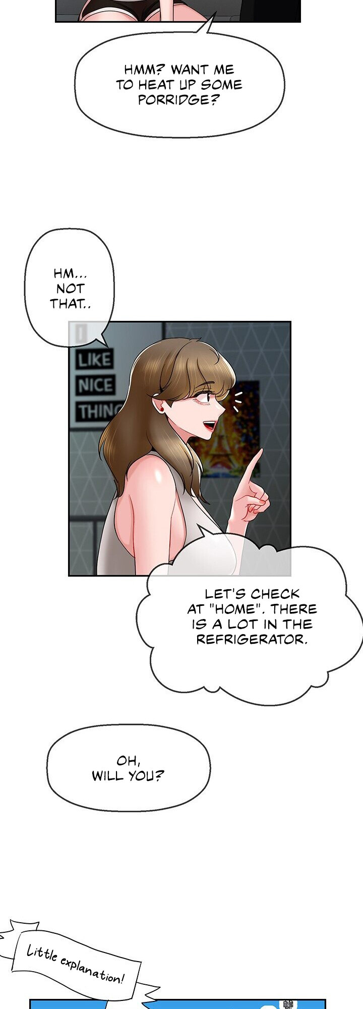 An Ardent Teaching Life Chapter 16 Page 34