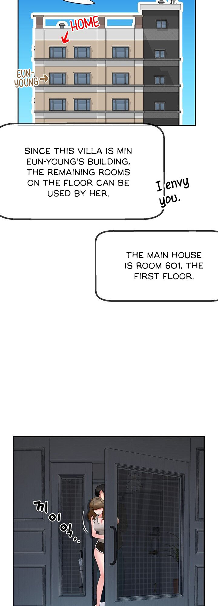 An Ardent Teaching Life Chapter 16 Page 35
