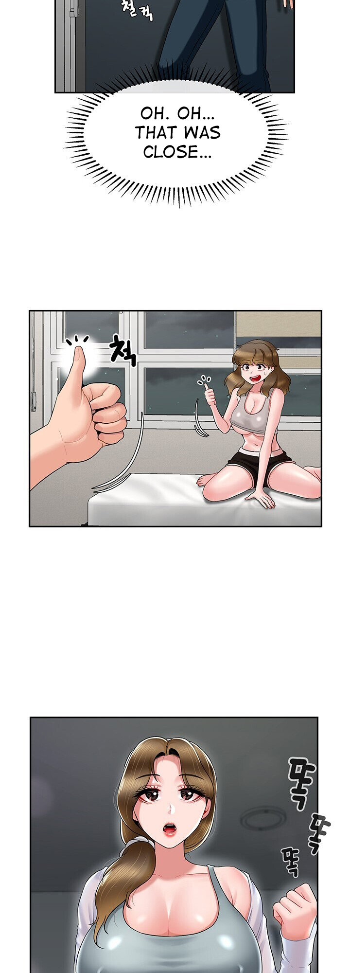 An Ardent Teaching Life Chapter 16 Page 8