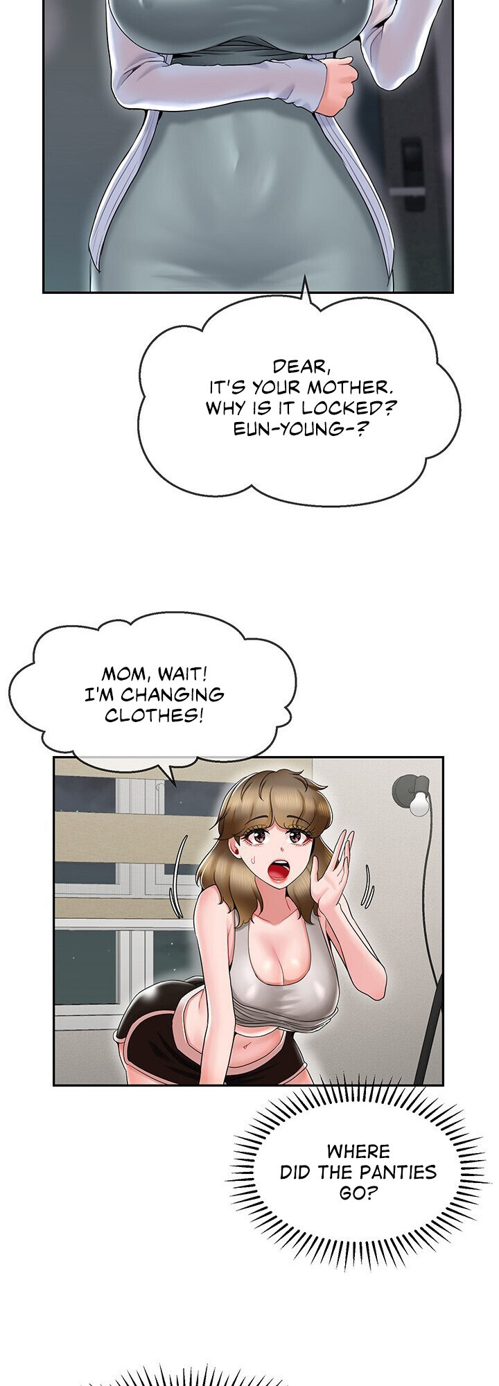 An Ardent Teaching Life Chapter 16 Page 9