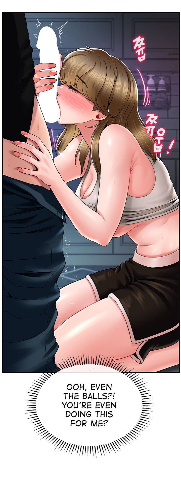 An Ardent Teaching Life Chapter 17 Page 10