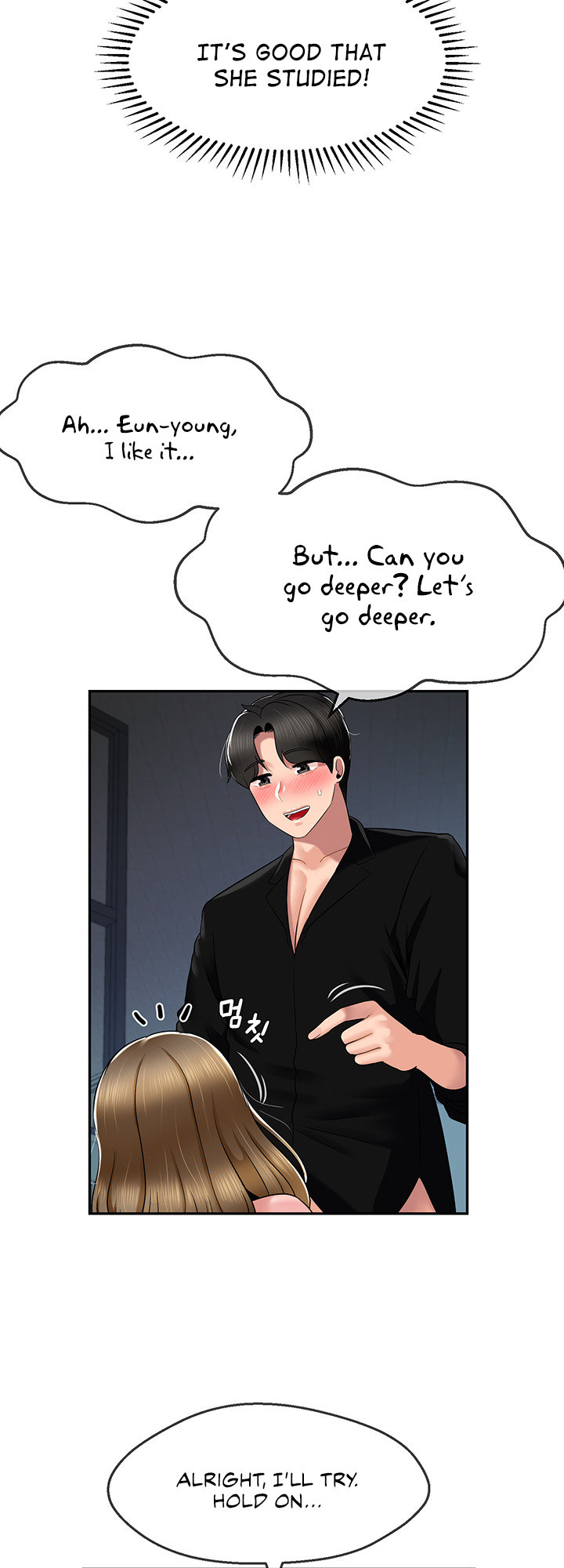 An Ardent Teaching Life Chapter 17 Page 15