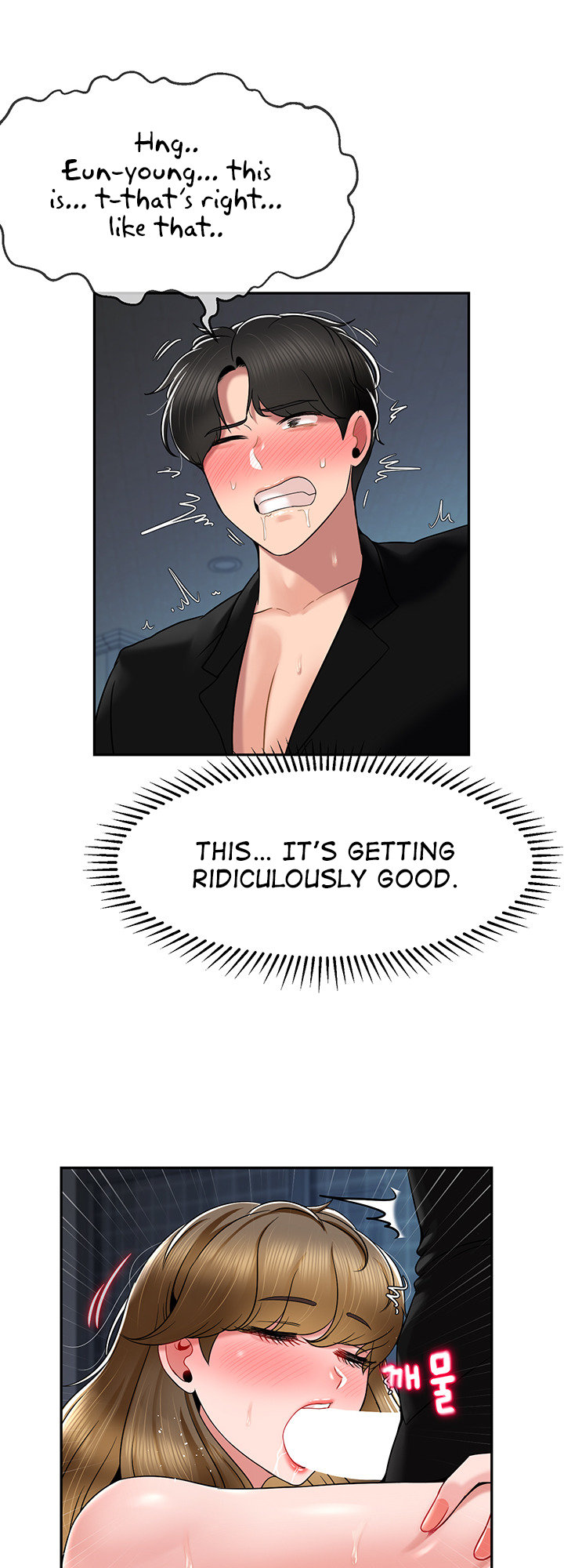 An Ardent Teaching Life Chapter 17 Page 19