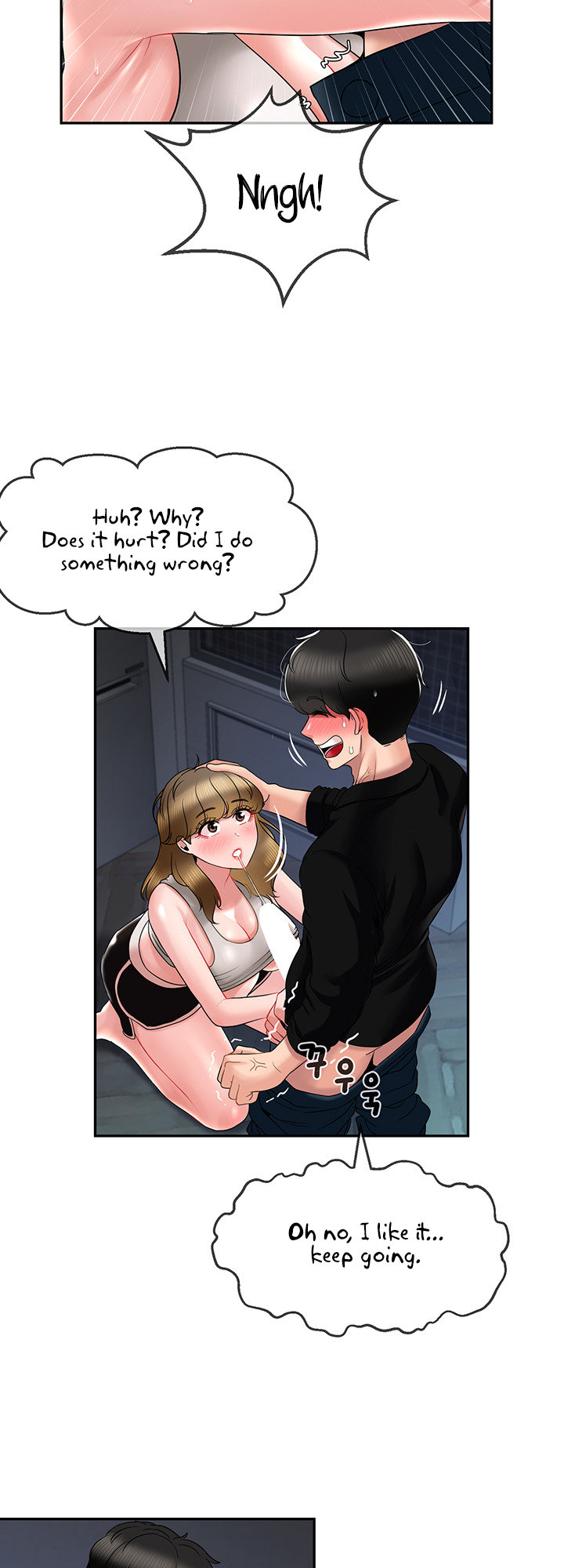 An Ardent Teaching Life Chapter 17 Page 20