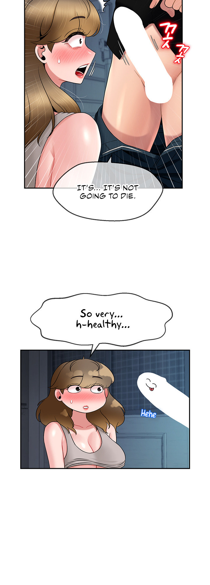 An Ardent Teaching Life Chapter 17 Page 28