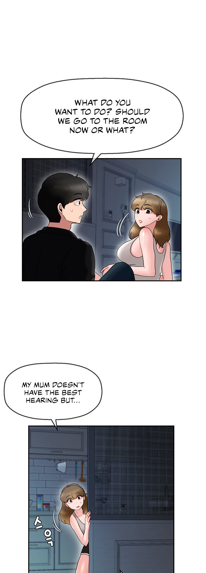 An Ardent Teaching Life Chapter 17 Page 34