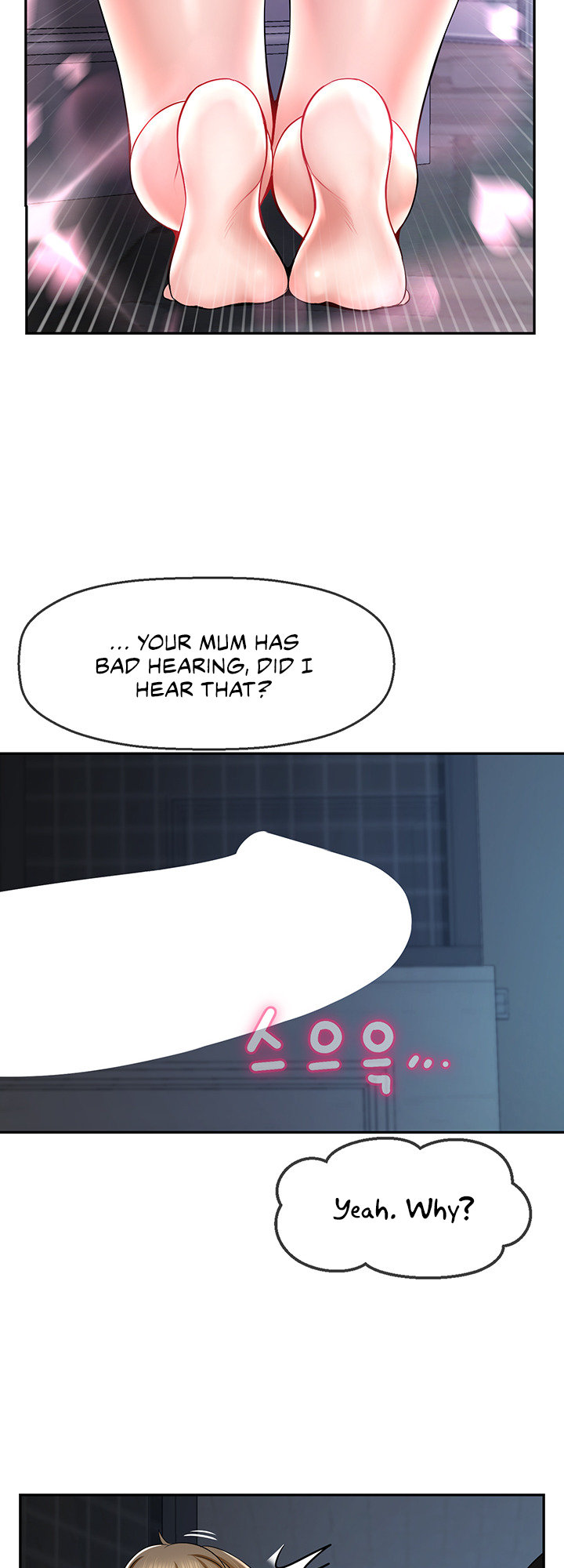 An Ardent Teaching Life Chapter 17 Page 36