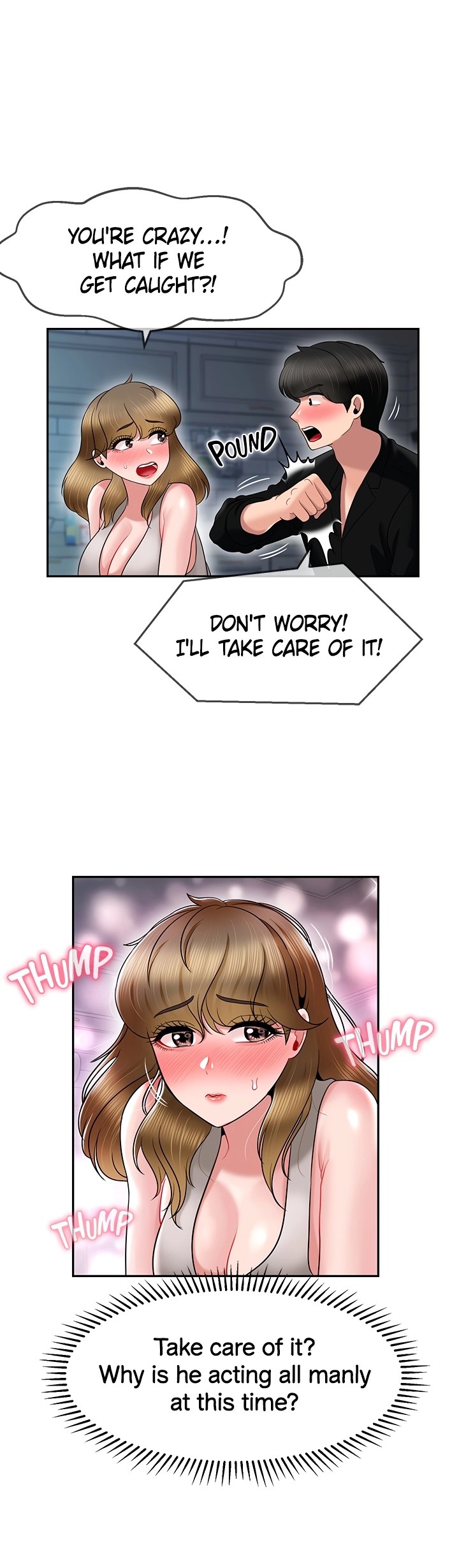An Ardent Teaching Life Chapter 18 Page 1