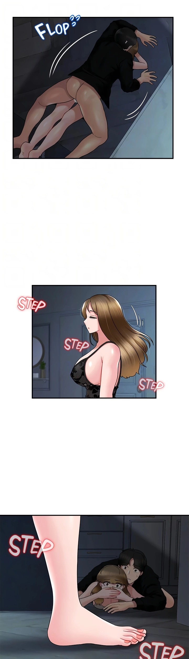 An Ardent Teaching Life Chapter 18 Page 12