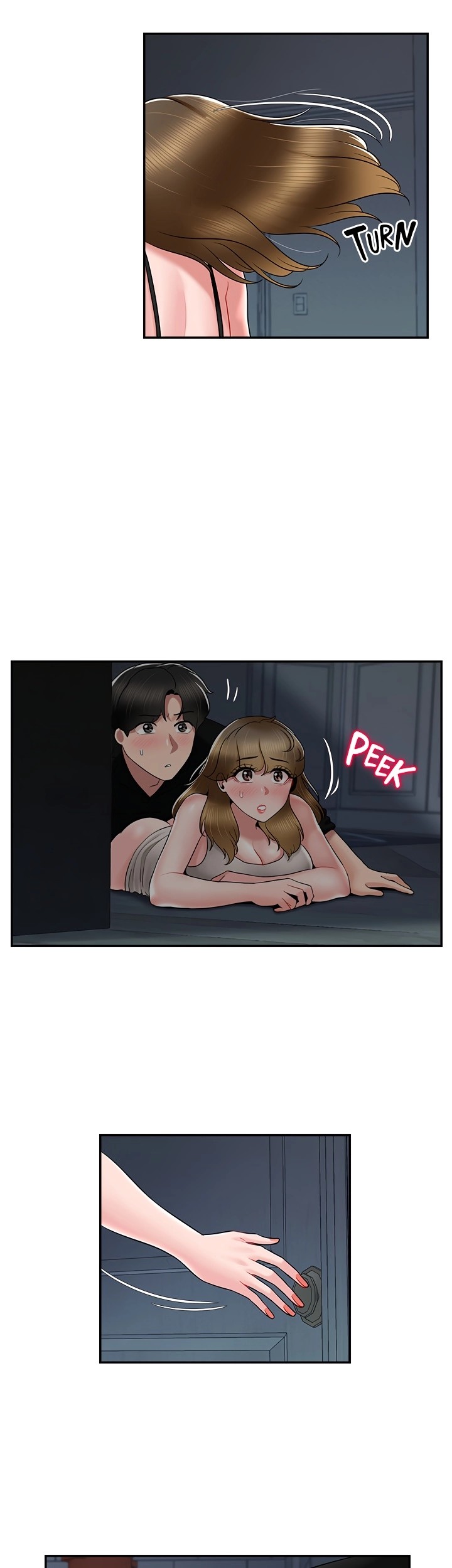 An Ardent Teaching Life Chapter 18 Page 16