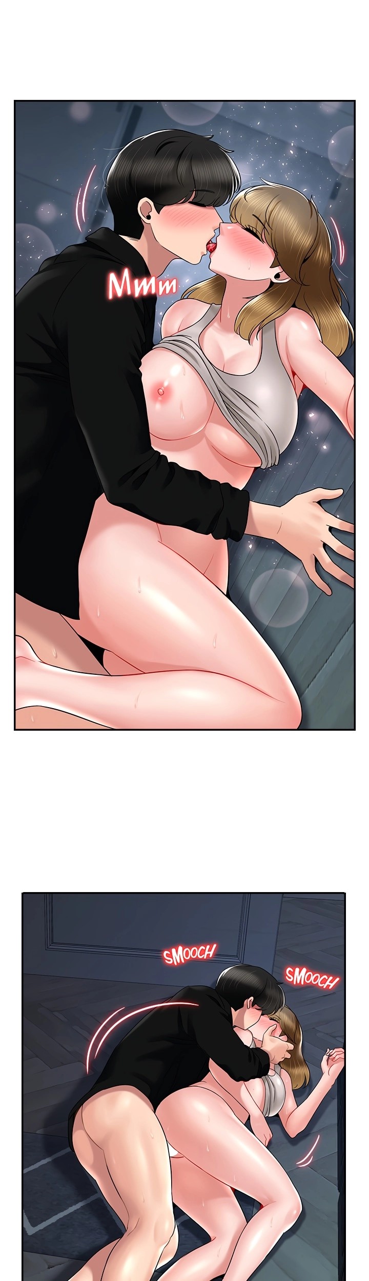 An Ardent Teaching Life Chapter 18 Page 24