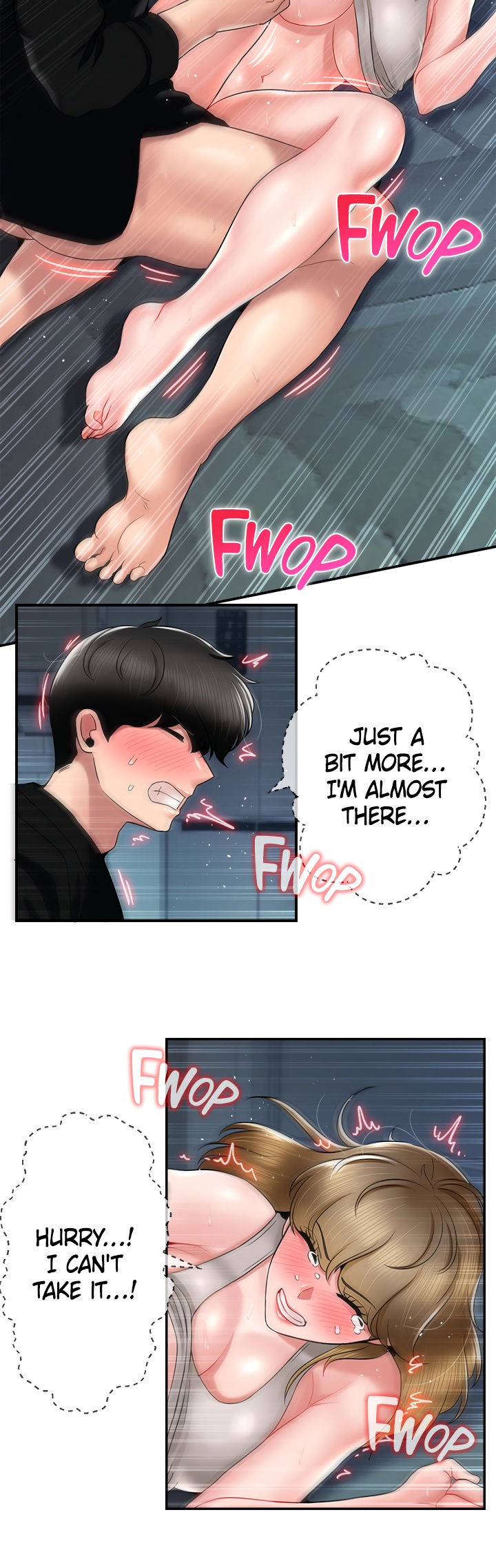 An Ardent Teaching Life Chapter 18 Page 29