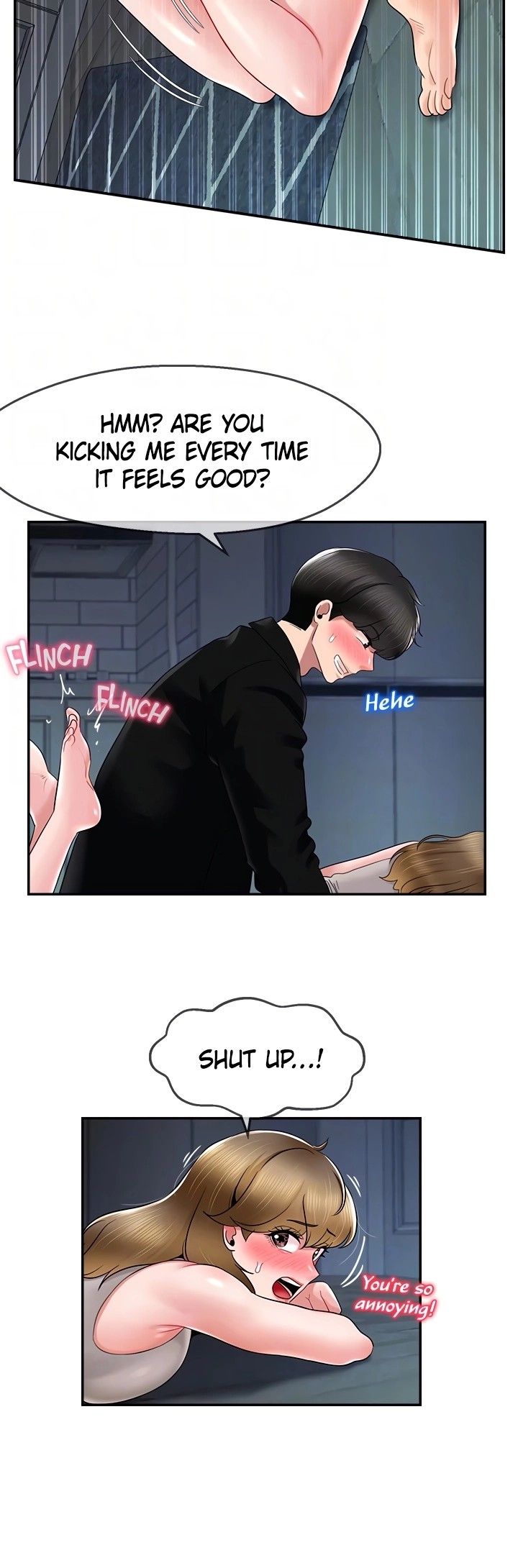 An Ardent Teaching Life Chapter 18 Page 9
