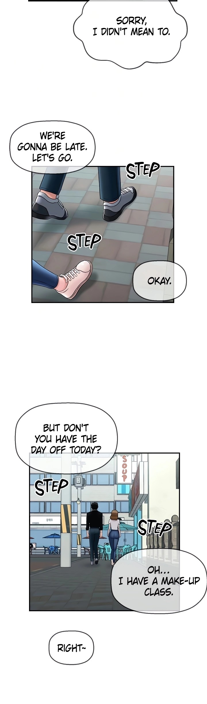 An Ardent Teaching Life Chapter 19 Page 12