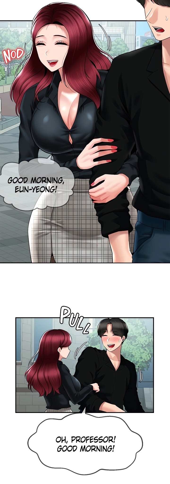 An Ardent Teaching Life Chapter 19 Page 16