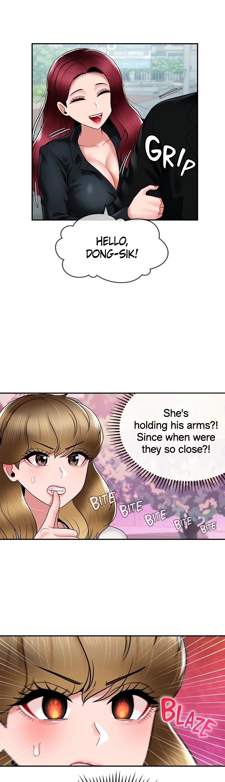 An Ardent Teaching Life Chapter 19 Page 17