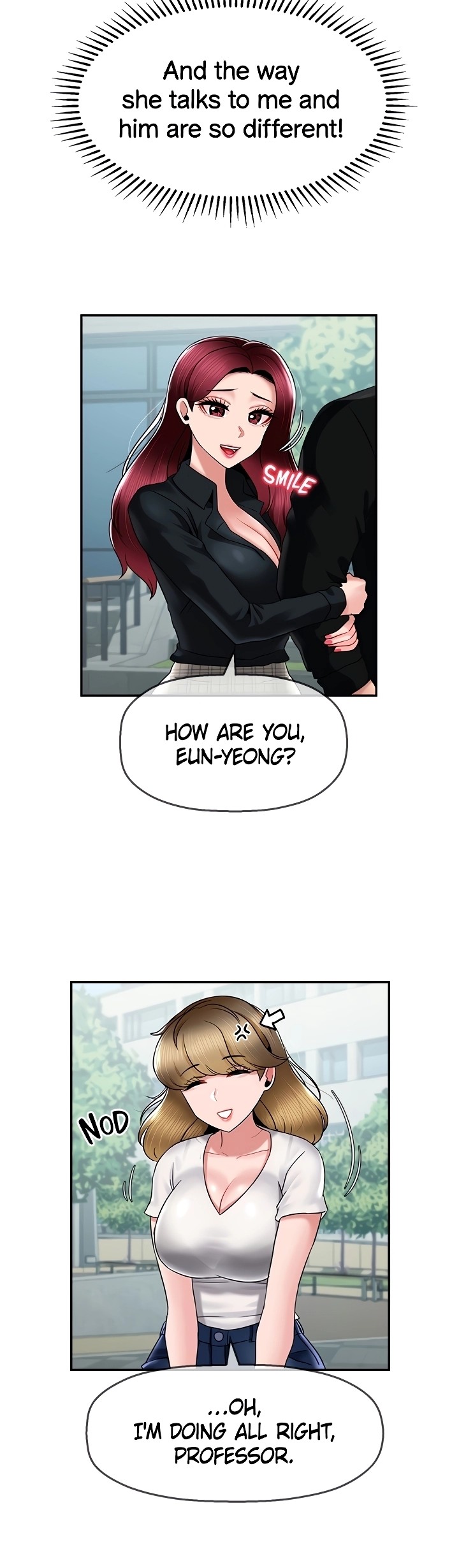 An Ardent Teaching Life Chapter 19 Page 18