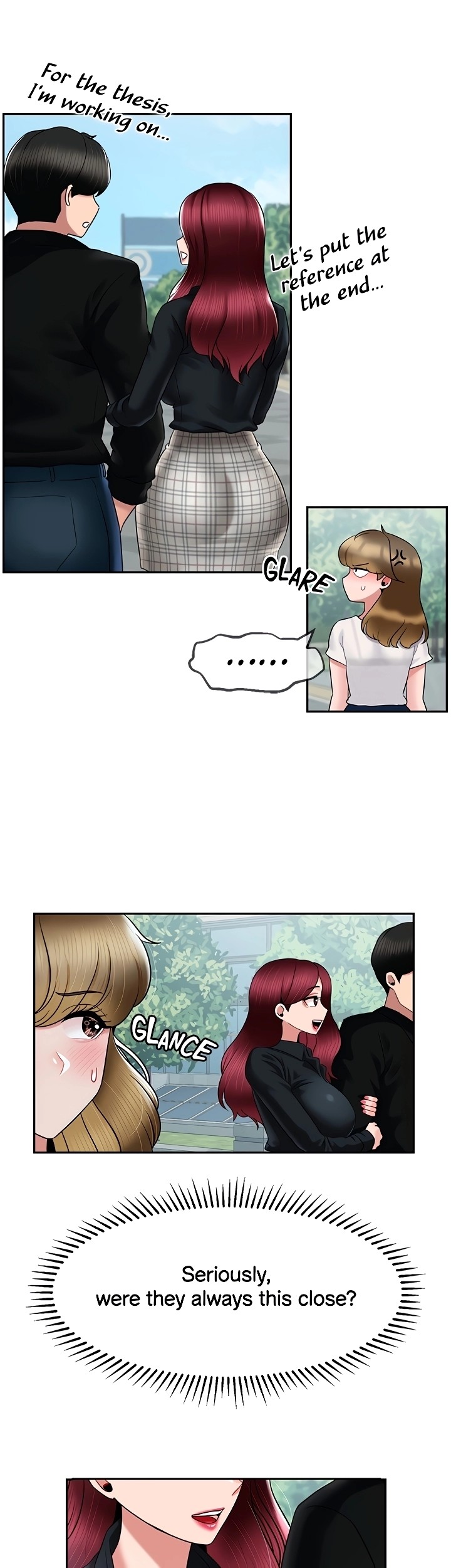 An Ardent Teaching Life Chapter 19 Page 19