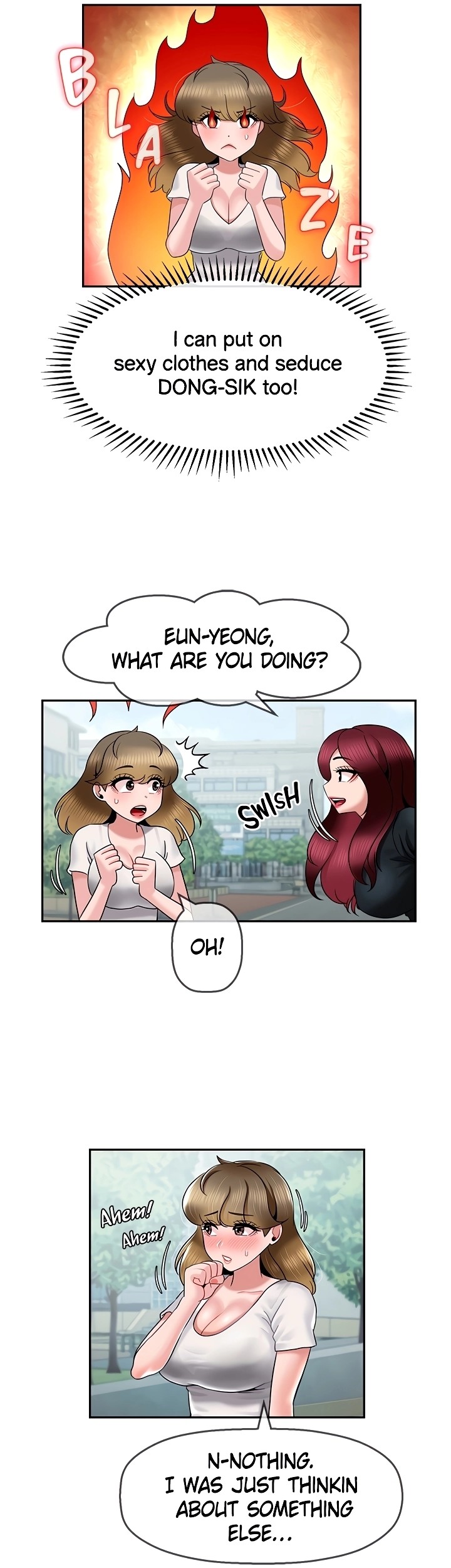 An Ardent Teaching Life Chapter 19 Page 22