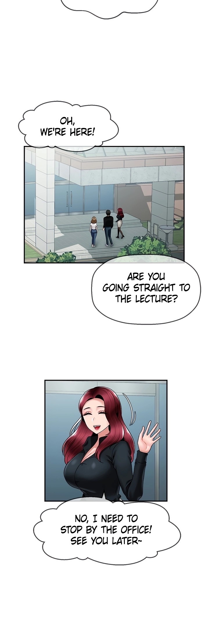An Ardent Teaching Life Chapter 19 Page 25