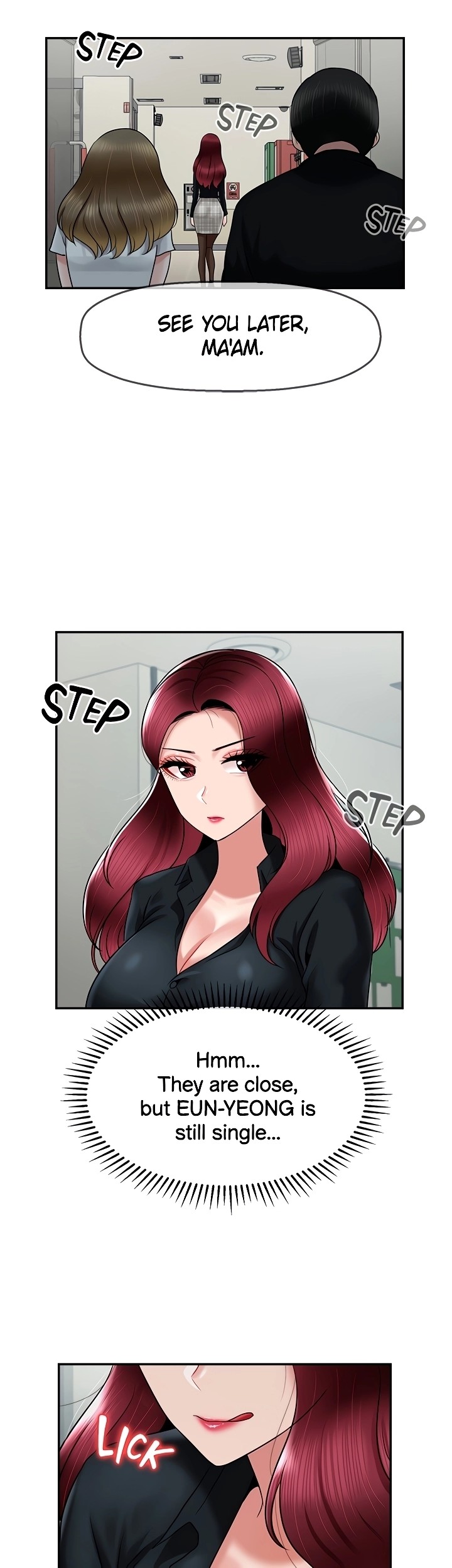 An Ardent Teaching Life Chapter 19 Page 26