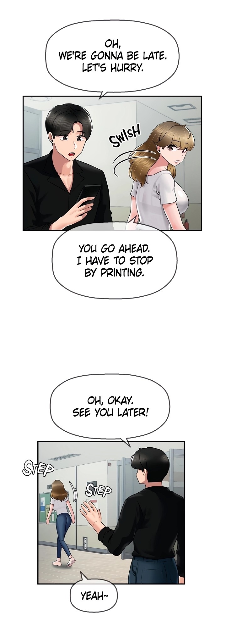 An Ardent Teaching Life Chapter 19 Page 28