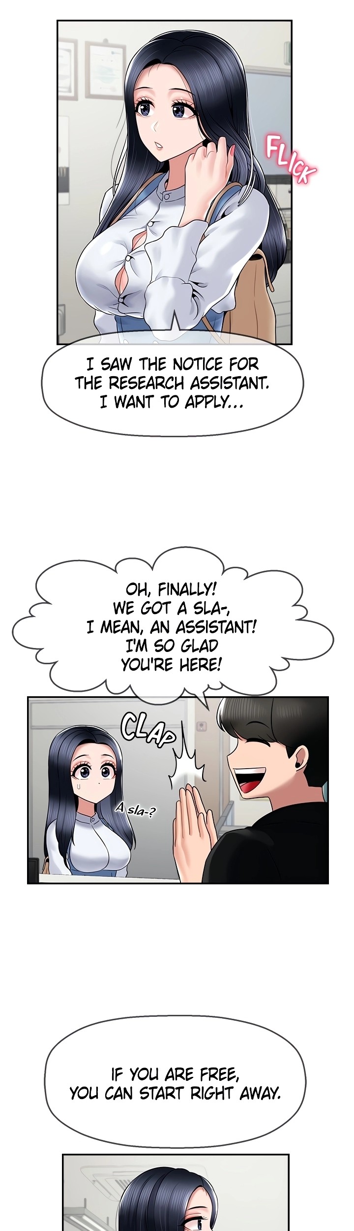 An Ardent Teaching Life Chapter 19 Page 33