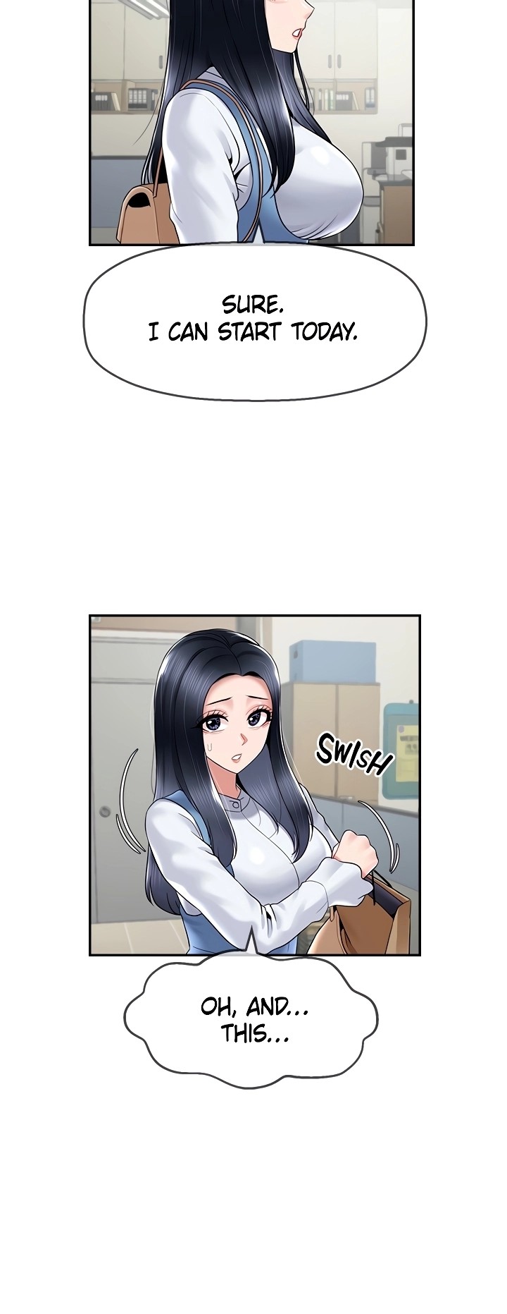 An Ardent Teaching Life Chapter 19 Page 34