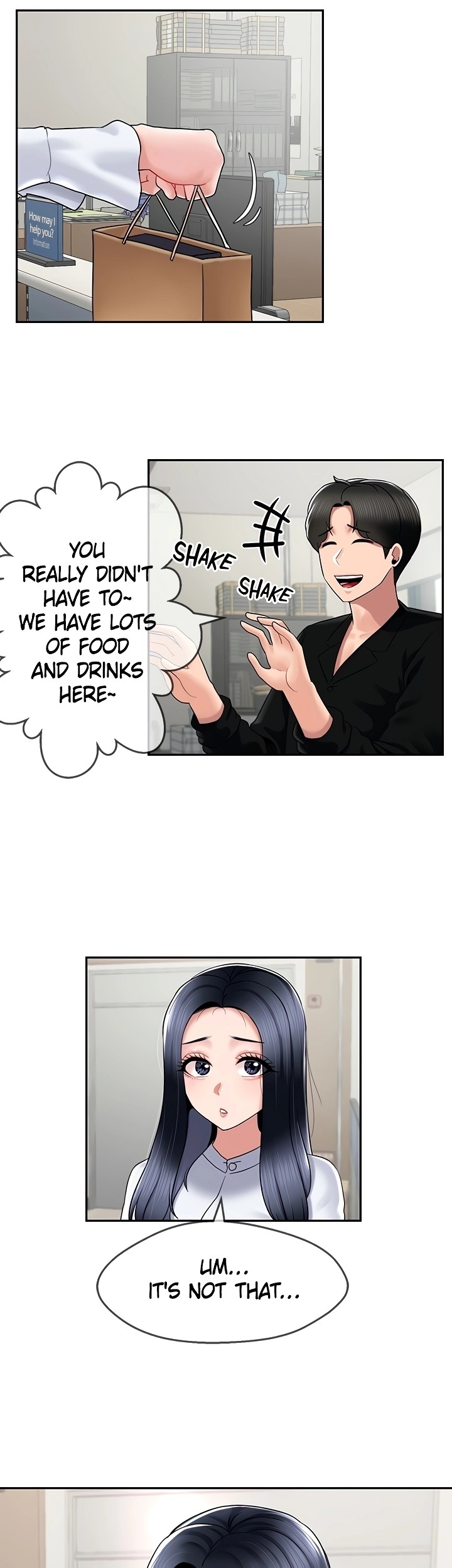 An Ardent Teaching Life Chapter 19 Page 35