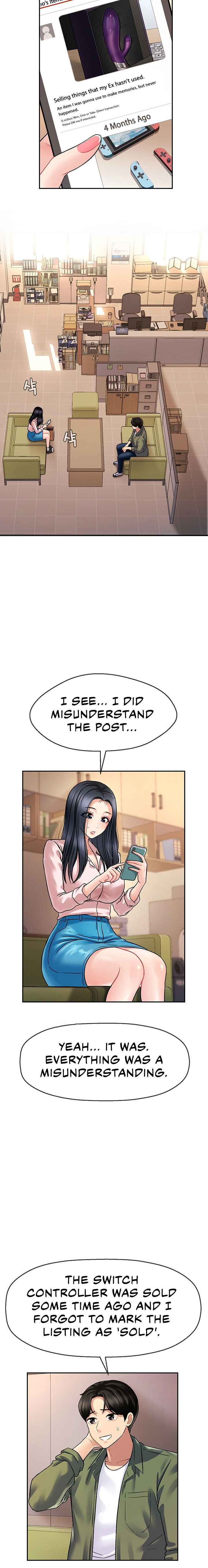 An Ardent Teaching Life Chapter 2 Page 11