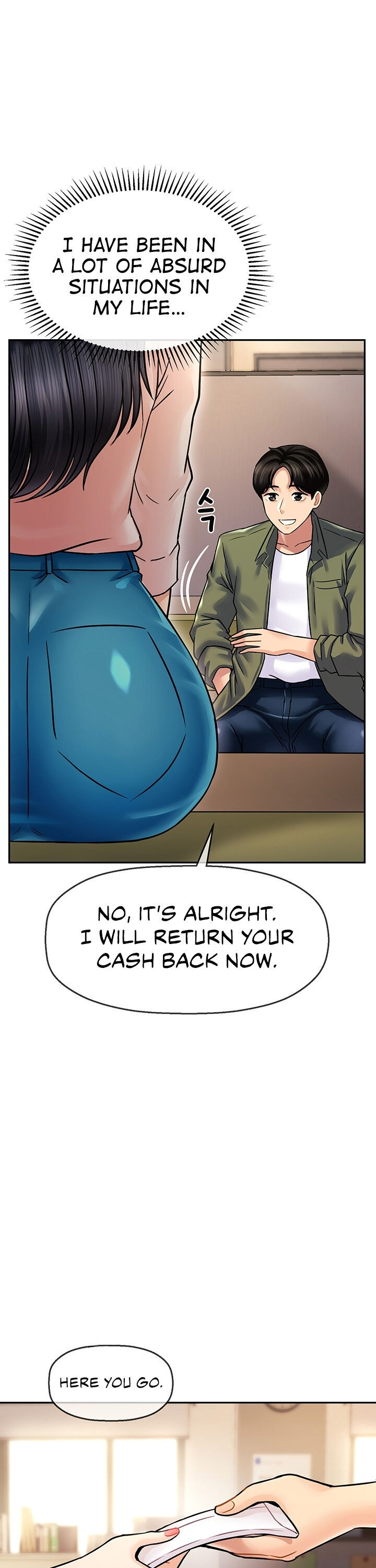 An Ardent Teaching Life Chapter 2 Page 13