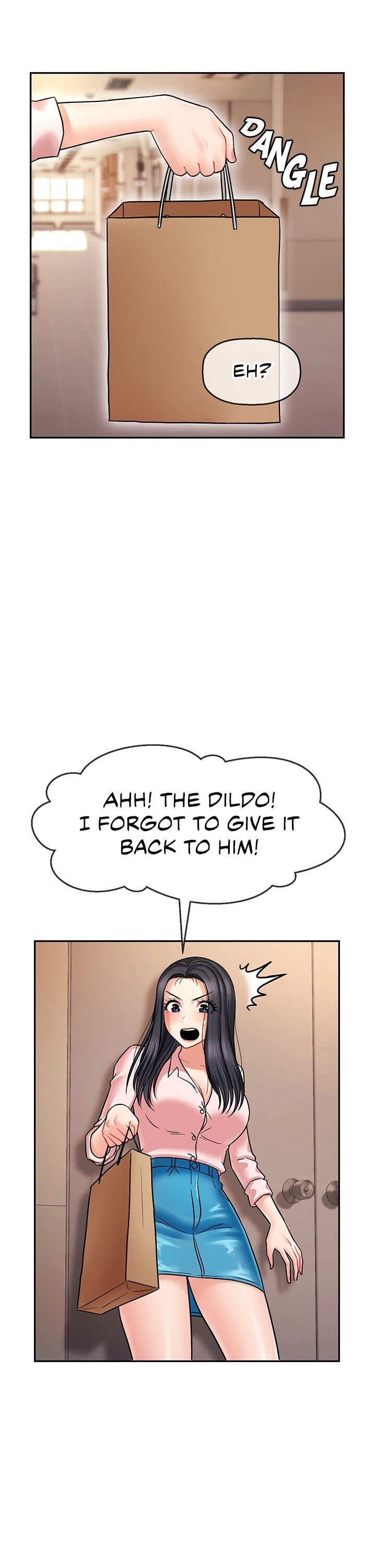 An Ardent Teaching Life Chapter 2 Page 19