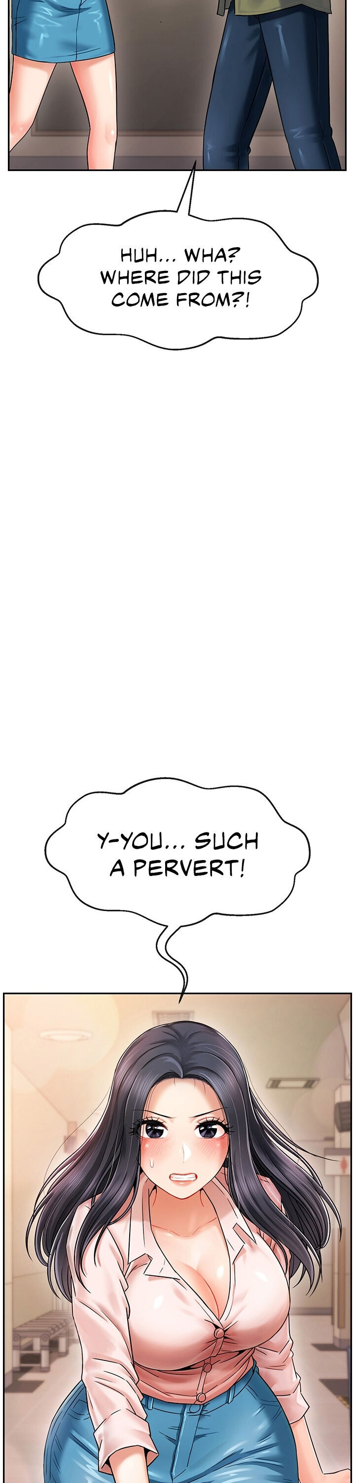 An Ardent Teaching Life Chapter 2 Page 2
