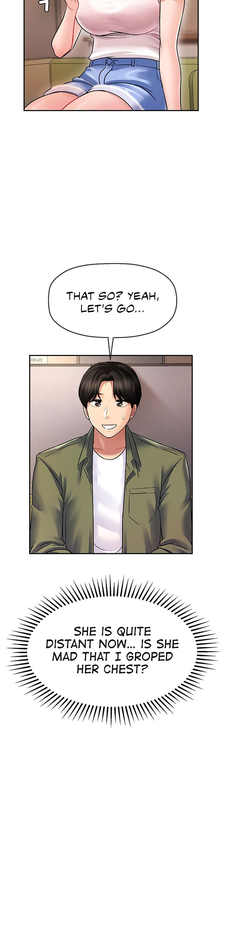 An Ardent Teaching Life Chapter 2 Page 21