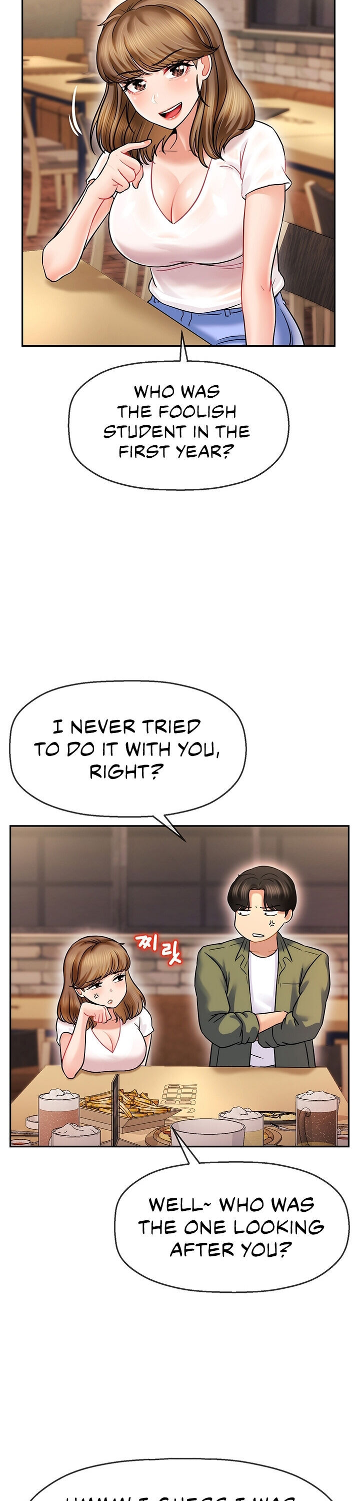 An Ardent Teaching Life Chapter 2 Page 26