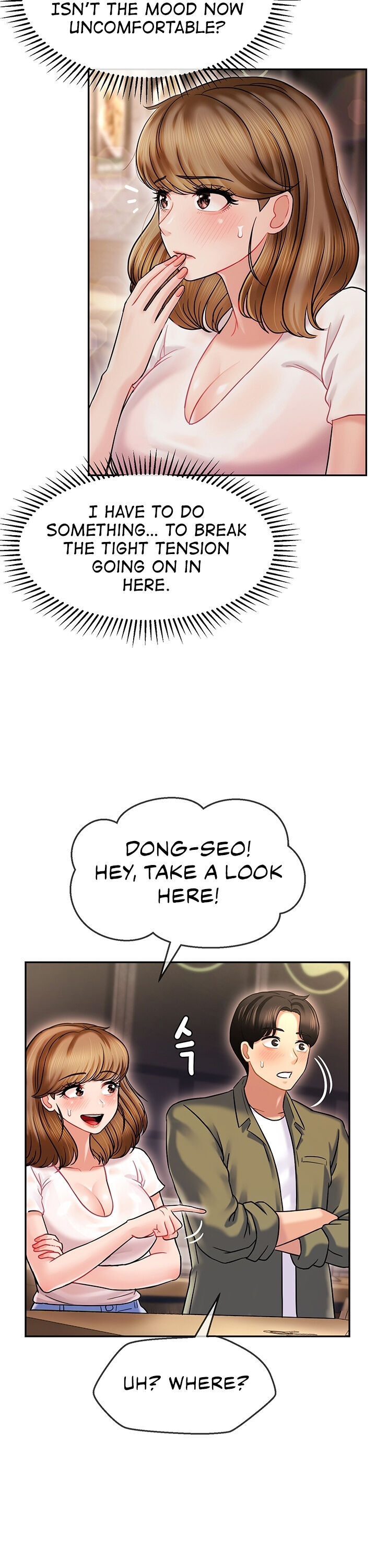 An Ardent Teaching Life Chapter 2 Page 30