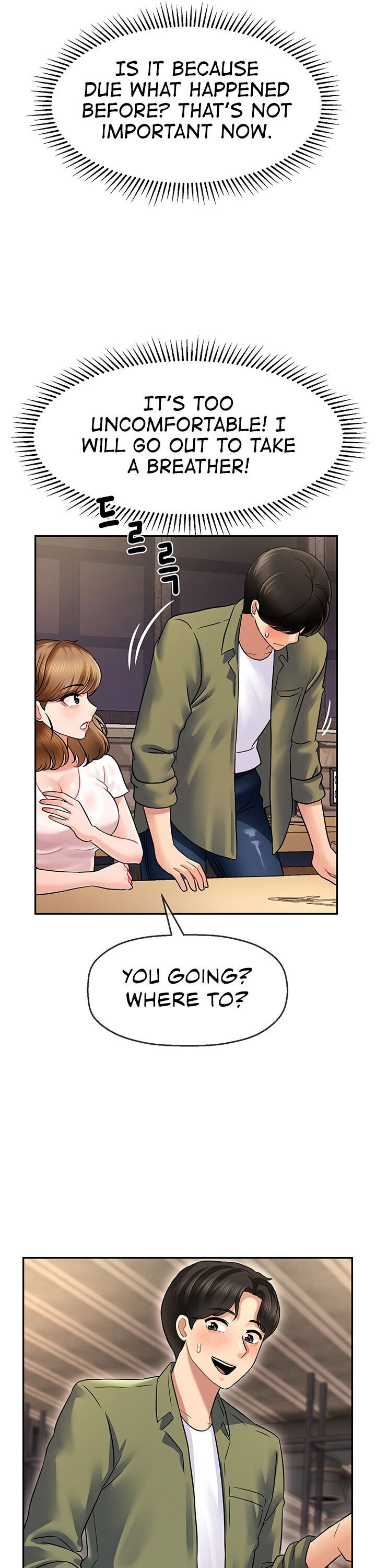 An Ardent Teaching Life Chapter 2 Page 36