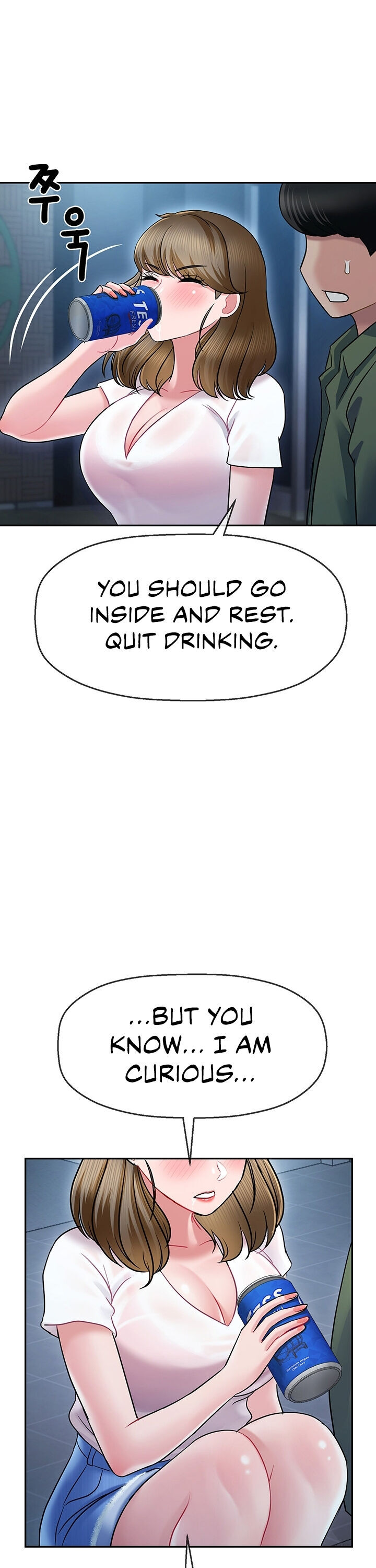 An Ardent Teaching Life Chapter 2 Page 41