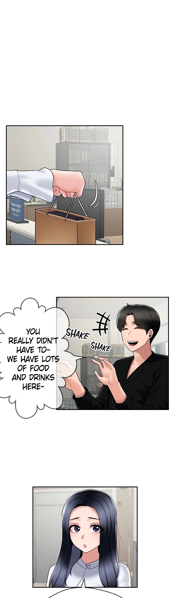 An Ardent Teaching Life Chapter 20 Page 1