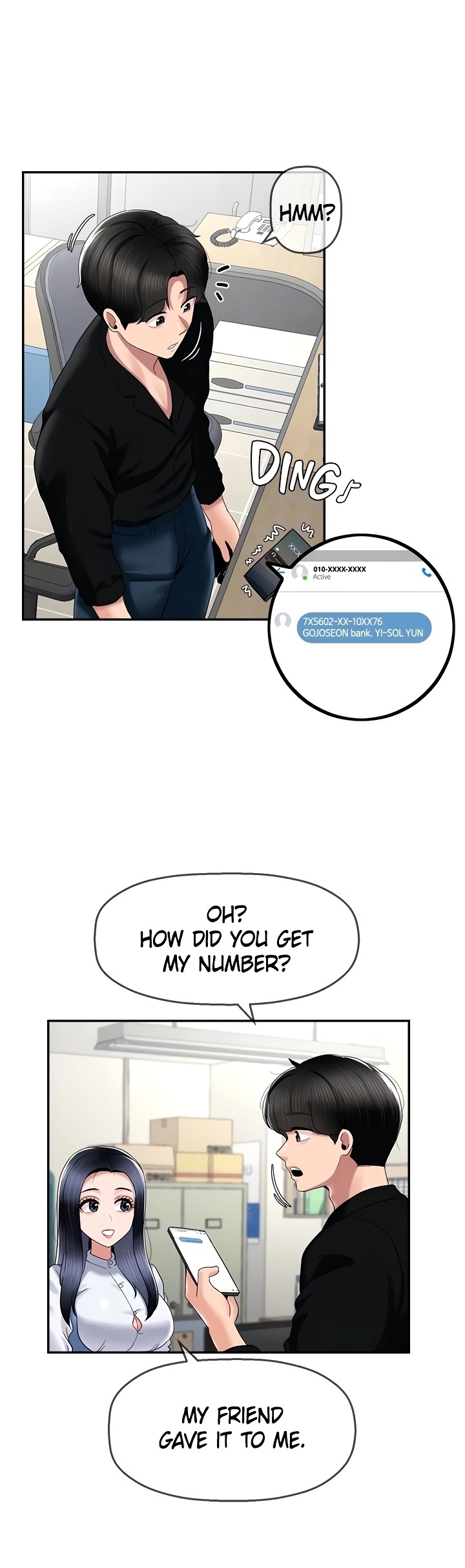 An Ardent Teaching Life Chapter 20 Page 12
