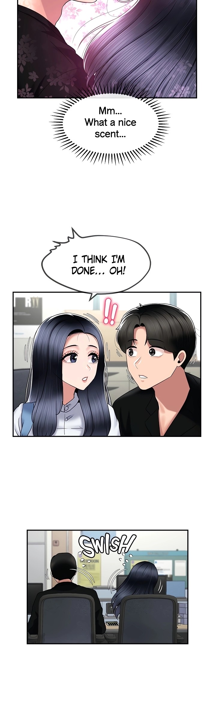 An Ardent Teaching Life Chapter 20 Page 18