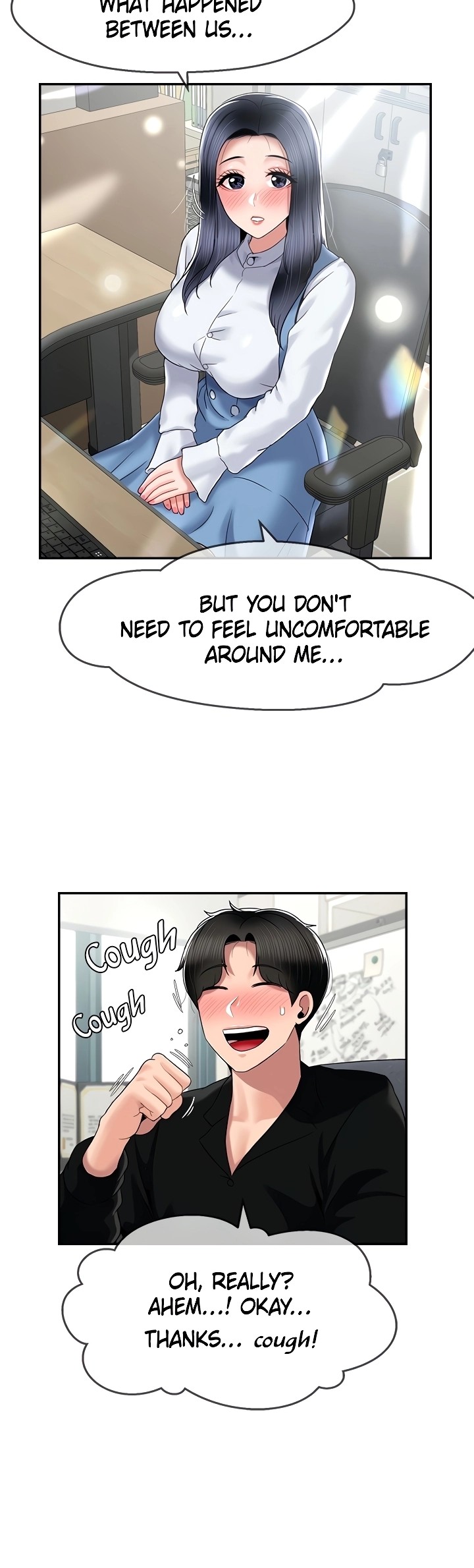 An Ardent Teaching Life Chapter 20 Page 20